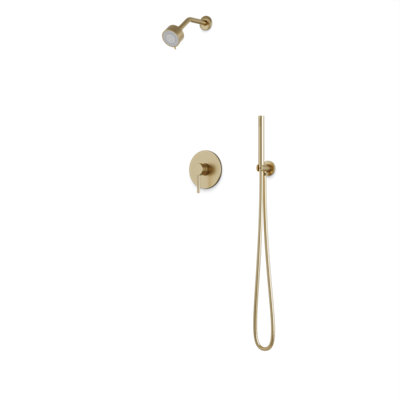 Complete Shower System