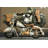 Adai Transportation Figurines & Sculptures