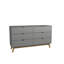 Commode 6 tiroirs Kyrese-1077789404