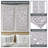 Abequa Carved Wood 2-piece Wall Art Set-1715183754