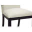 Chaise rembourrée Cadiz