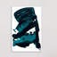 « blue rêves » par albina bratcheva, reproduction d’art-49773719-49773726