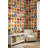 Whimsical Illustration Wallpaper Playful Eclectic Wall Mural