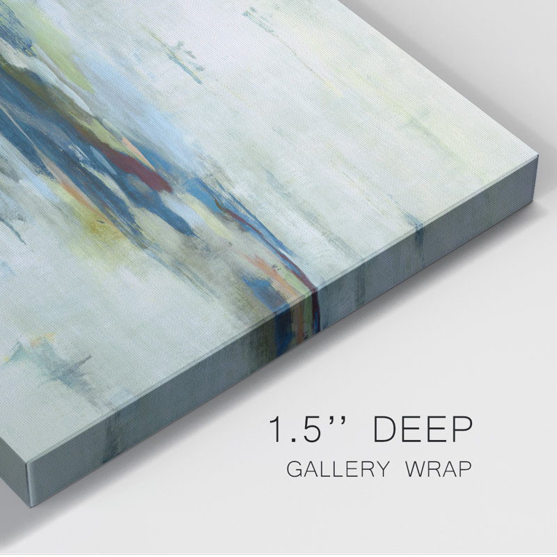 «Drifting Through Dreams», reproduction sur toile tendue, H 18 po x l 27 po x P 1 po