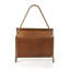 Rupert Leather Magazine Basket
