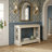 Korbin 42'' Console Table-755693893