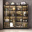 Garde-manger en verre trempé avec lumières DEL-973302973