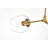 Spinks 7-Light Sputnik Modern Linear Chandelier-1609179724-1534324210-1534324211