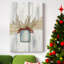 Art des Fêtes de Noël - Toile tendue avec châssis CCXC-665821109