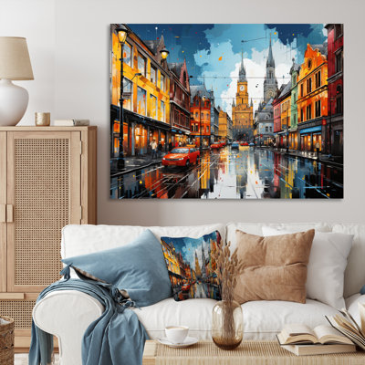 " City Munich Popart III "