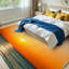 Magnifique tapis d'intérieur lavable transparent Sun Ocean-133455330