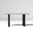Urbana Solid Wood Writing Desk-1296290062