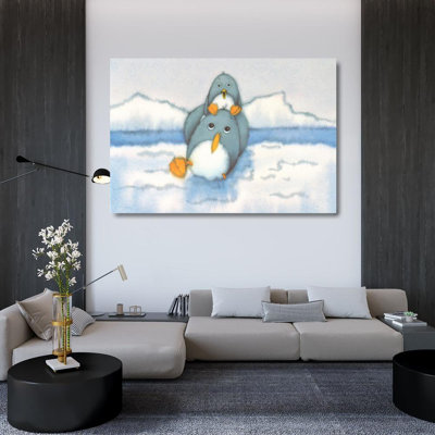 Pingouin Pete et Tim