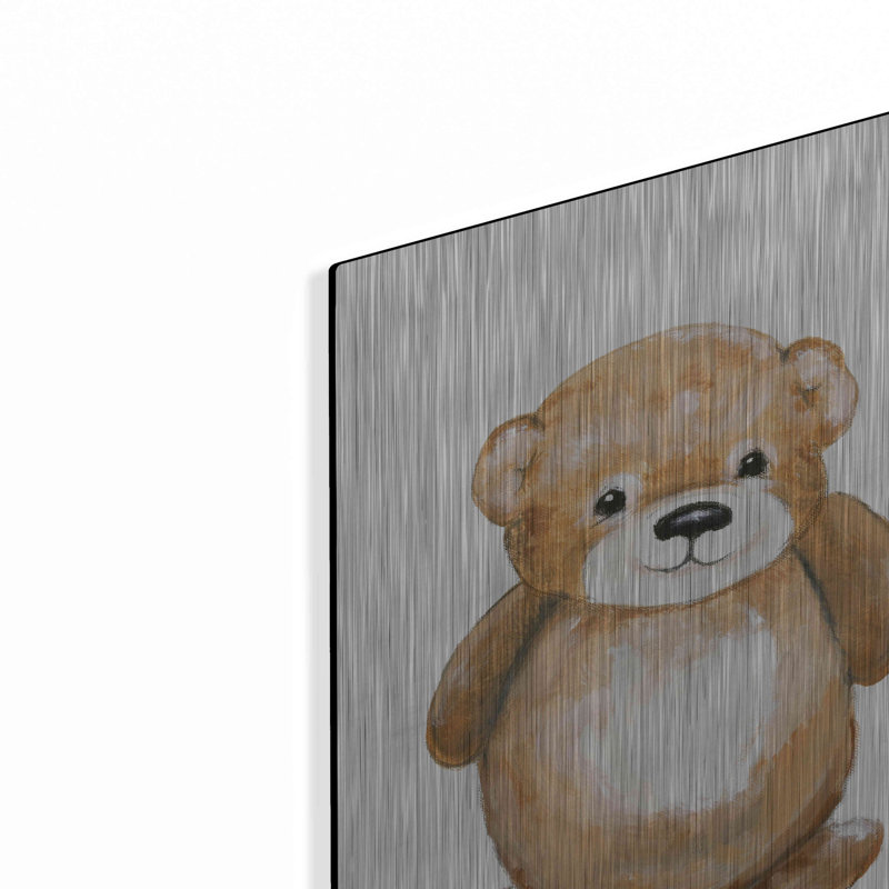 «Little Bear» par Design Fabrikken, H 16 po x l 12 po