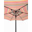 Parasol 9 pi avec motif Light lumière-574790214