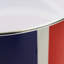 Plastic Open Waste Bin - 26.5L