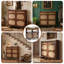 Shoe Storage Cabinet-381566068