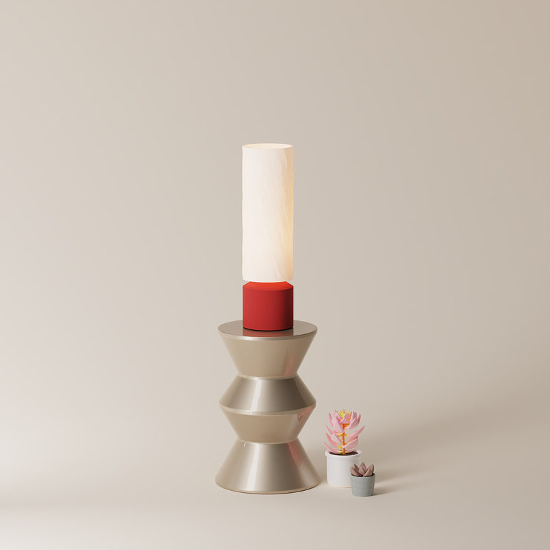Lago Medium Table Light, Canyon