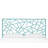 Tiffany Collection Open-Frame Headboard-21131655-21170820
