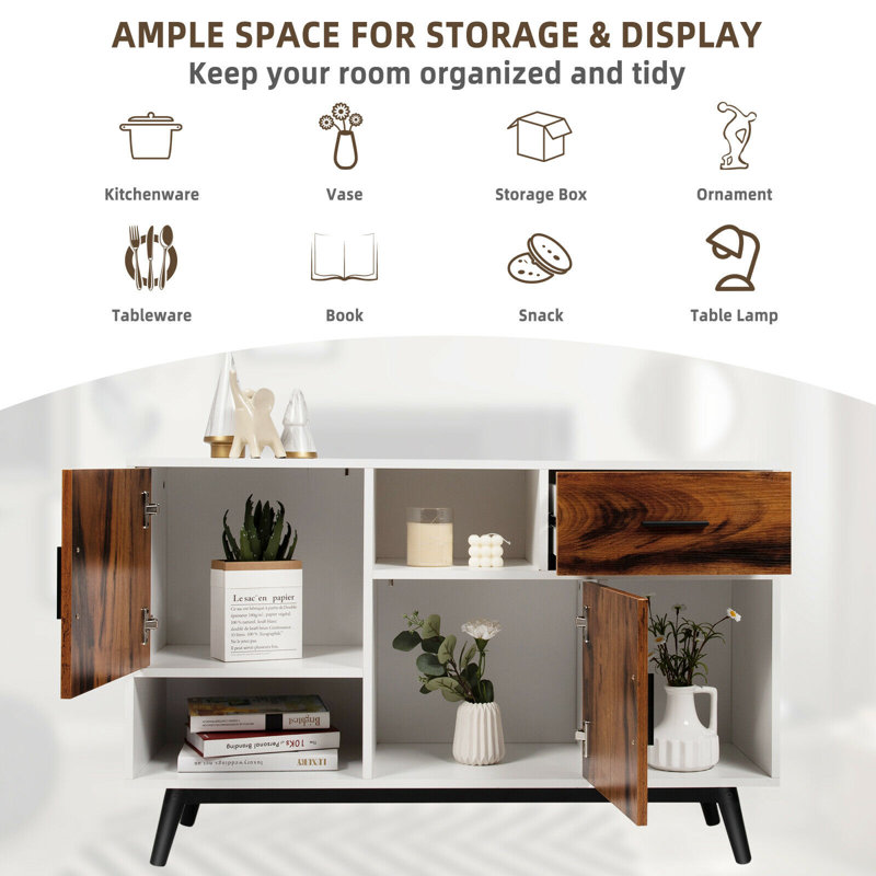 Frannie 110cm Sideboard