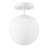 Statler Glass Semi Flush Mount-498178715