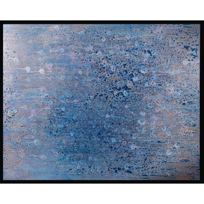 Monet With Glasses Painting