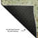 Premium Machine Washable Christina AMF1074 Circles Rug