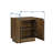 Mid-Century Modern Sideboard Buffet-375479147