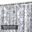 Rideau de douche avec 12 crochets-228606287