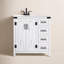 Ensemble de meuble-lavabo simple 32 po Slayton-2006836342