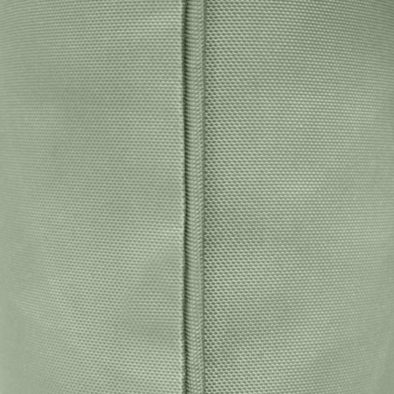 Outdoor Solid Pillow, Green, 18"H x 18"W