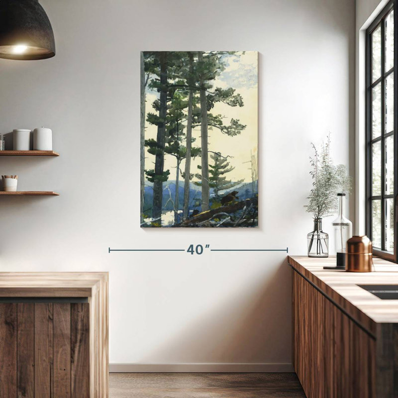 Harnek Old Settlers, 39" H x 26" W