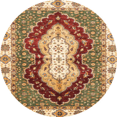 Abstract Indoor Rug