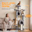 184 cm H Cat Tree / Condo