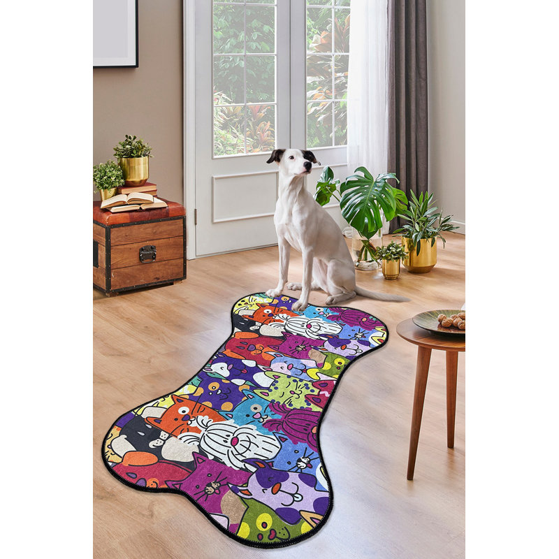 Rug, Rectangle 2' x 3'3"
