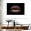 Shuttleworth Metallic Purple Lips-108929317