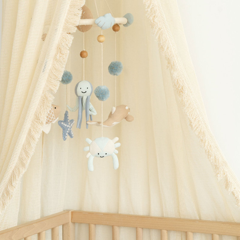 Kendi Macrame Canopy