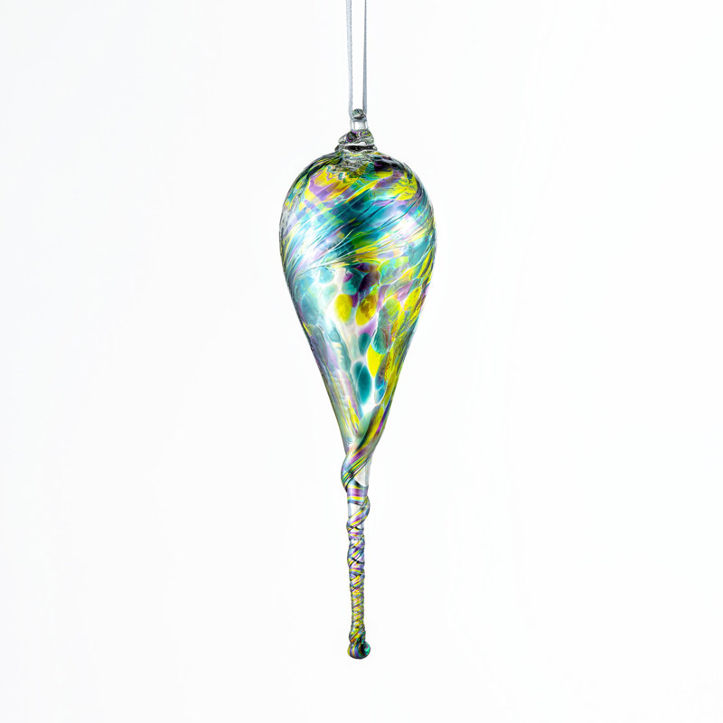 16cm Friendship Droplet - Mermaid