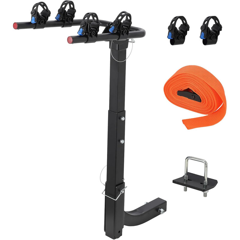 Metal Bike Rack