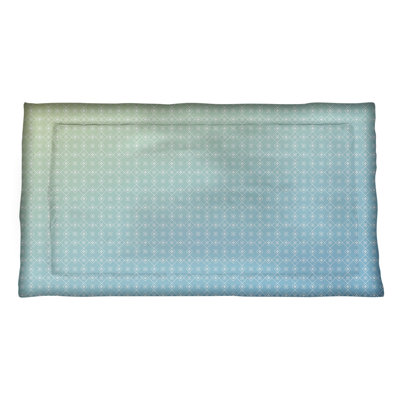 Katelyn Elizabeth Polyester Geometric Sham Set