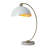 Luna Bella Table Lamp - 28", Marble Base, Dimmer Switch-2134829114-2134829117