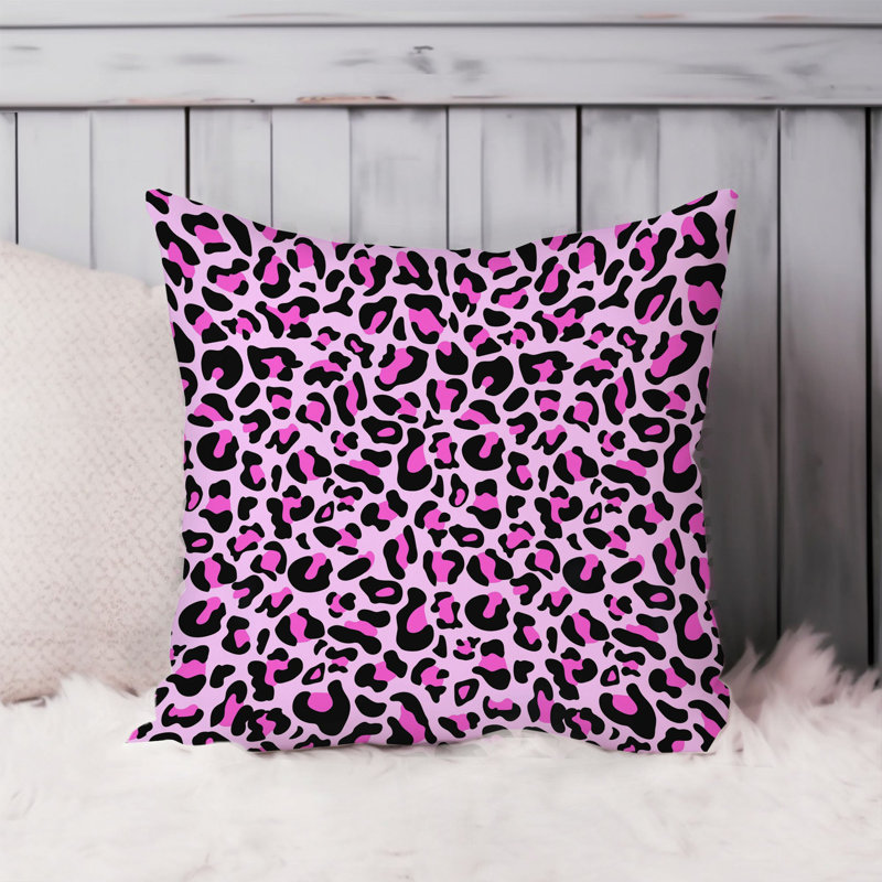 Ethan Taylor Animals Leopard Print XVI Modern Wayfair
