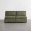 Fauteuil modulaire rembourré Winfree-37815386
