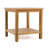 Teak 2 - Person Patio Conversation Set