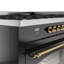 ILVE Nostalgie II 60 Dual Fuel Range, 9 Burners, Griddle-233757067-233756703