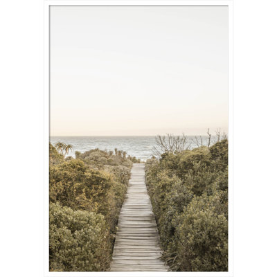 Partlow "Boardwalk" Print by Shot by Clint