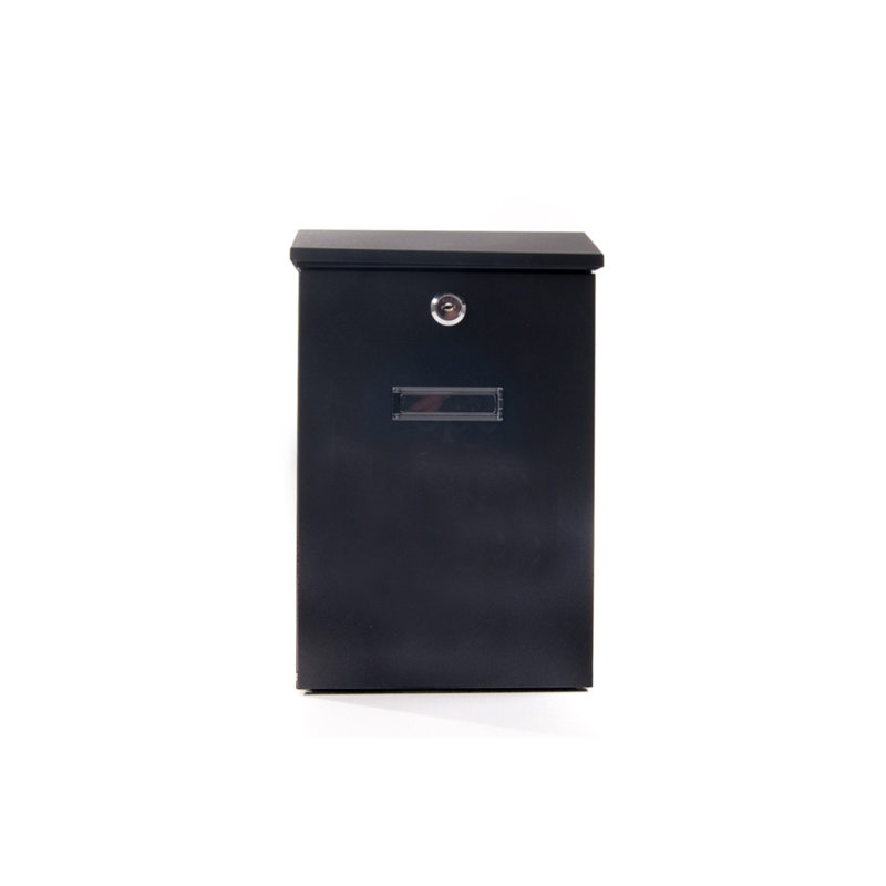 Manish Steel Wall Mounted Post Box