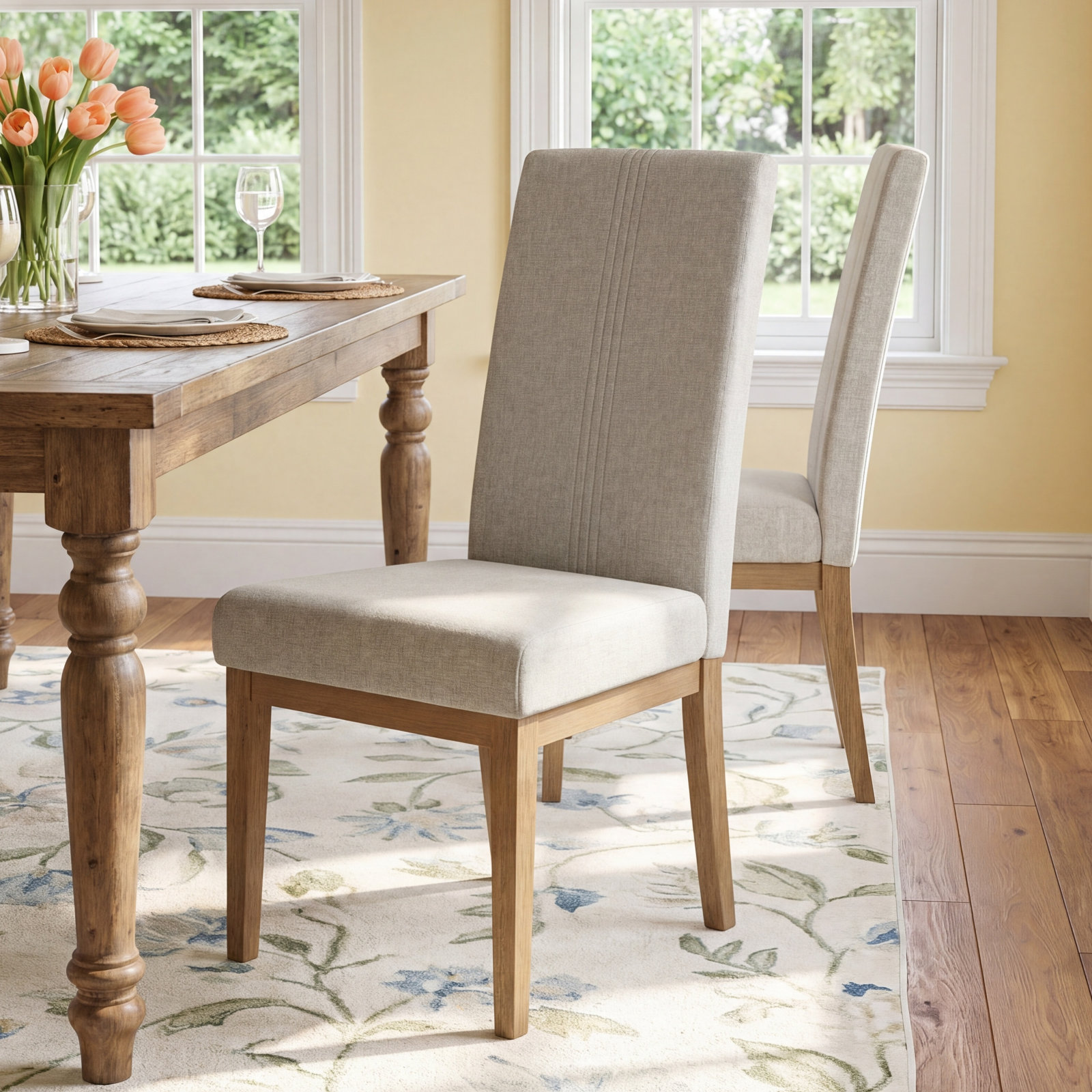 Laroche Parsons Chair
