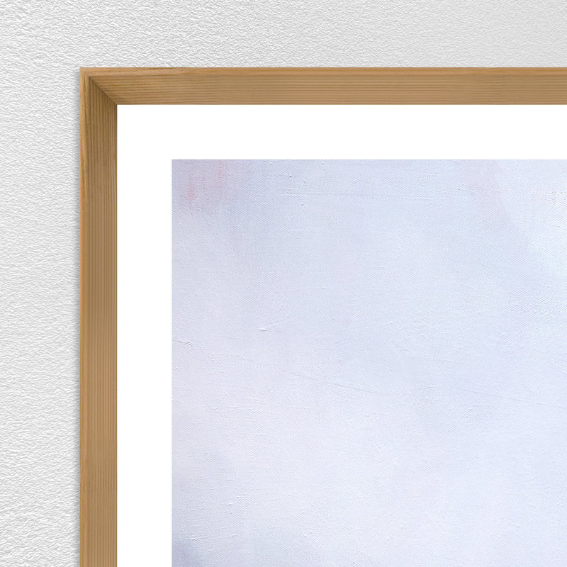 Bandon Sunset, Yes, Brown Single Picture Frame Paper