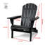 Ensemble de 2 chaises longues pliantes en bois massif Grain-1819793573